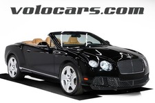 2014 Bentley Continental GTC