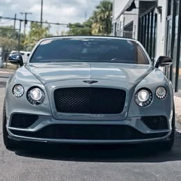 2017 Bentley Continental GTC V8 S AWD