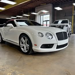 2013 Bentley Continental GTC