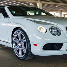 2013 Bentley Continental GTC - V8