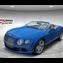 2012 Bentley Continental GTC Convertible