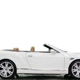 2013 Bentley Continental GTC