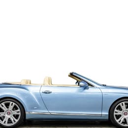 2015 Bentley Continental GTC V8 S -*THE* Classic Color Combination