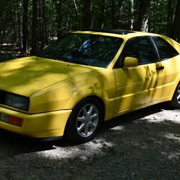 1990 Volkswagen Corrado TDi