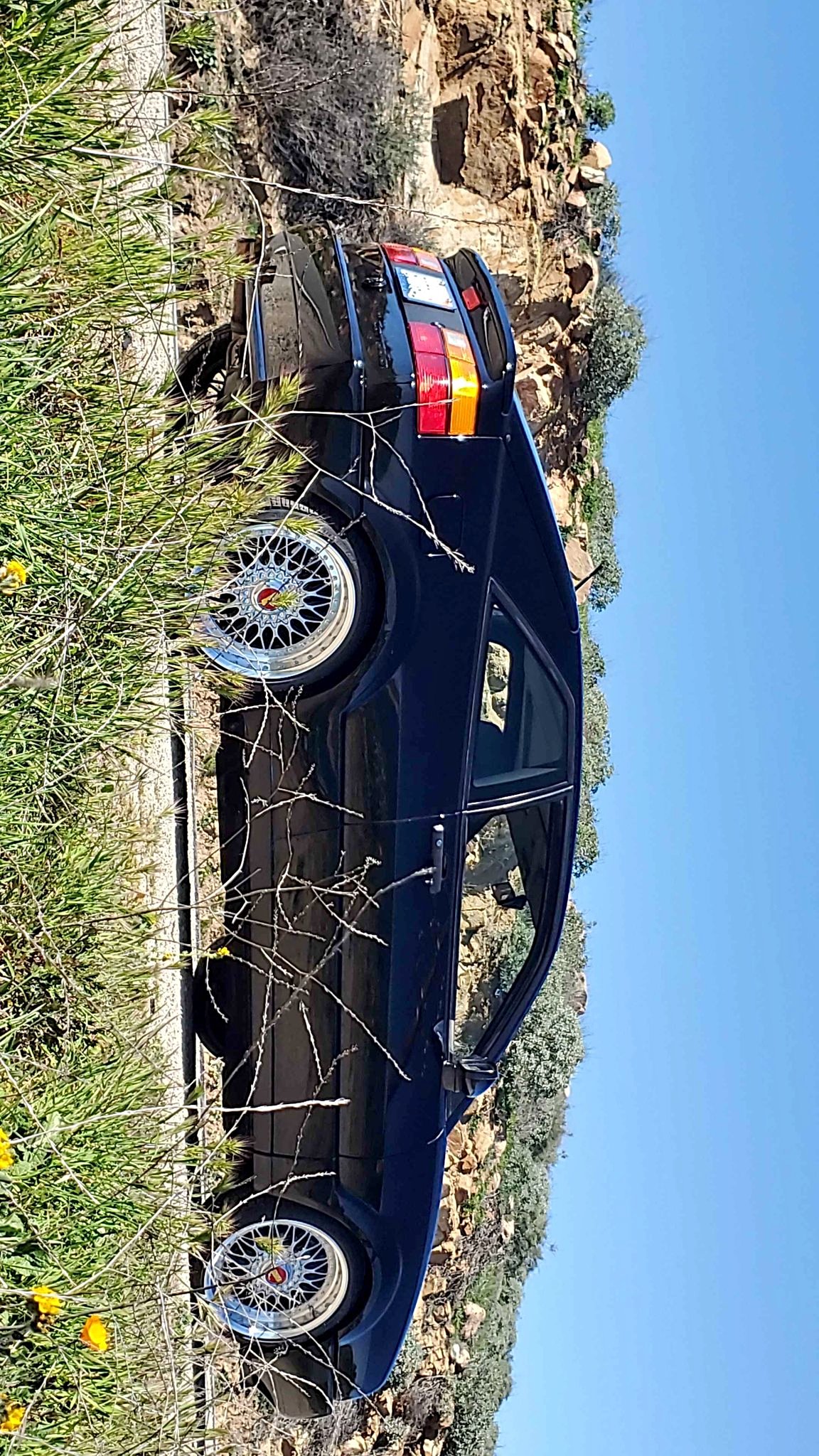 1990 Volkswagen Corrado - G60 Coupe 2D