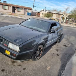 1990 Volkswagen Corrado