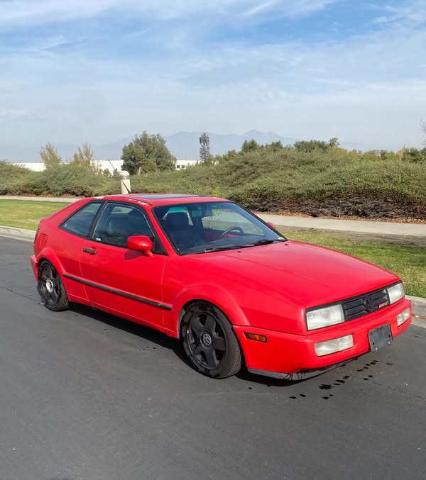 1993 Volkswagen Corrado