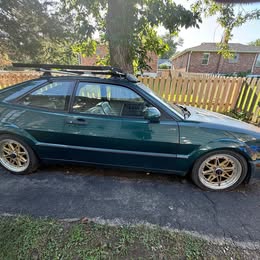1991 Volkswagen Corrado