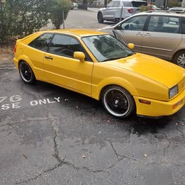 1990 Volkswagen Corrado