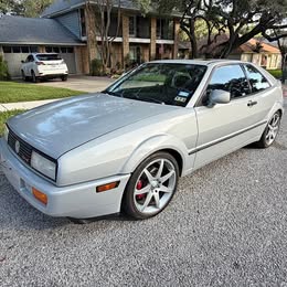 1990 Volkswagen corrado