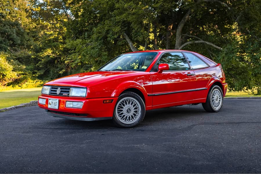 1992 Volkswagen Corrado - VR6