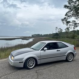 1993 Volkswagen Corrado