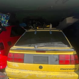 1990 Volkswagen Corrado - G60 Coupe 2D
