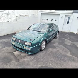 1990 Volkswagen Corrado - G60 Coupe 2D