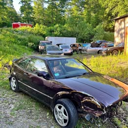 1992 Volkswagen Corrado - SLC Coupe 2D
