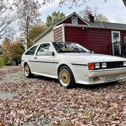 1992 Volkswagen Corrado - SLC Coupe 2D