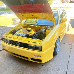 1991 Volkswagen Corrado - G60 Coupe 2D