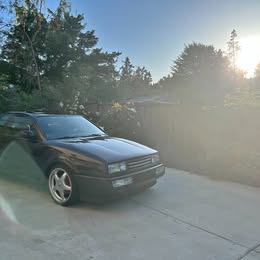 1991 Volkswagen Corrado