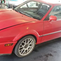 1990 Volkswagen Corrado - G60 Coupe 2D