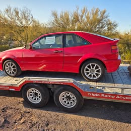 1993 Volkswagen Corrado