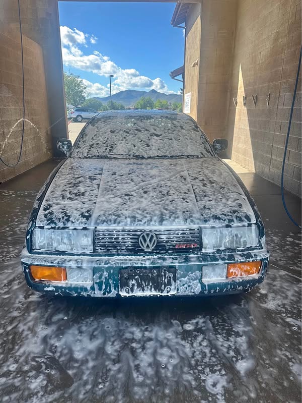 1990 Volkswagen Corrado - G60 Coupe 2D