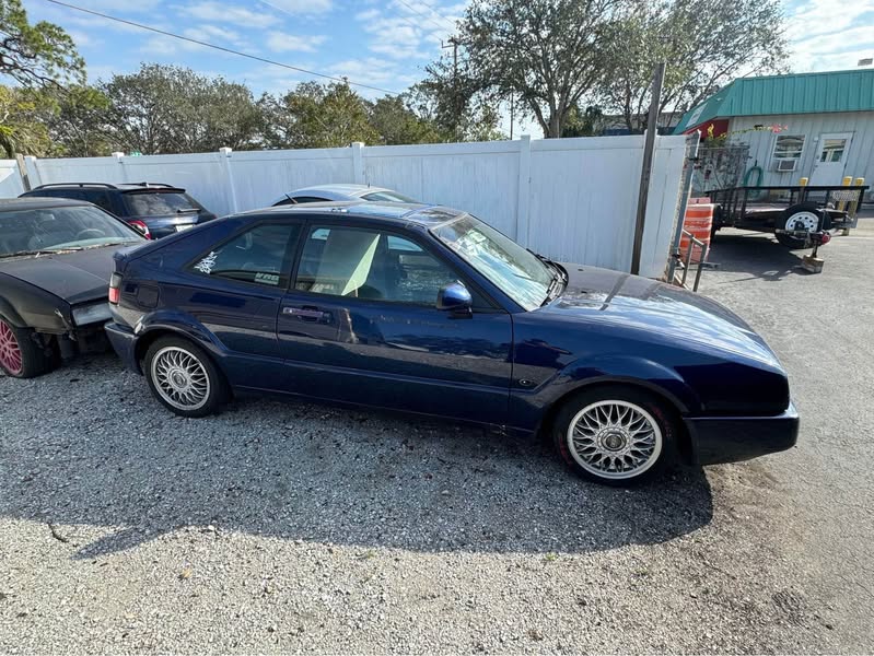 1993 Volkswagen Corrado - SLC Coupe 2D