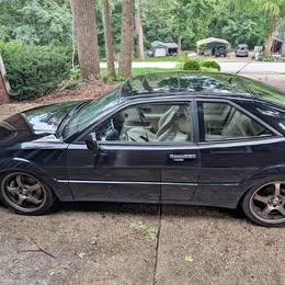 1992 Volkswagen Corrado SLC (VR6)