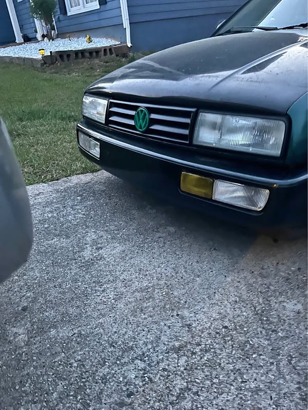 1993 Volkswagen Corrado - SLC Coupe 2D