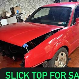 1989 Volkswagen Corrado - G60 Coupe 2D