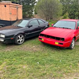 1990 Volkswagen Corrado - G60 Coupe 2D