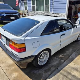 1991 Volkswagen Corrado