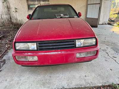 1991 Volkswagen Corrado - G60 Coupe 2D