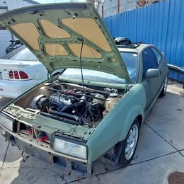 1990 Volkswagen corrado g60t