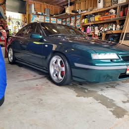 1993 Volkswagen Corrado - SLC VR6