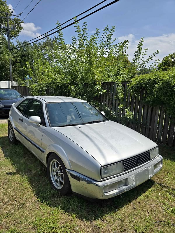 1990 Volkswagen Corrado - G60 Coupe 2D