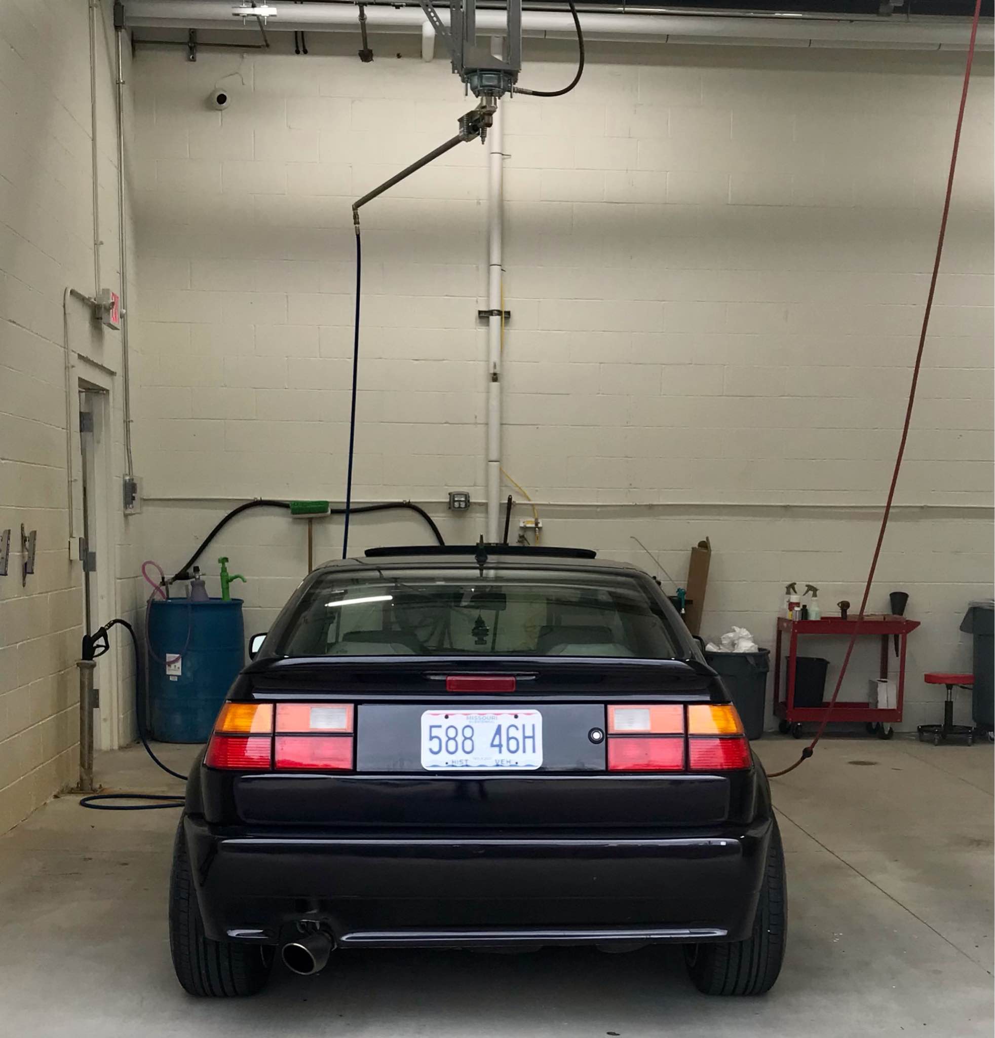 1993 Volkswagen Corrado - SLC Coupe 2D