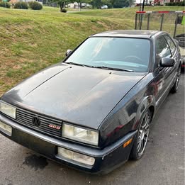 1992 Volkswagen Corrado