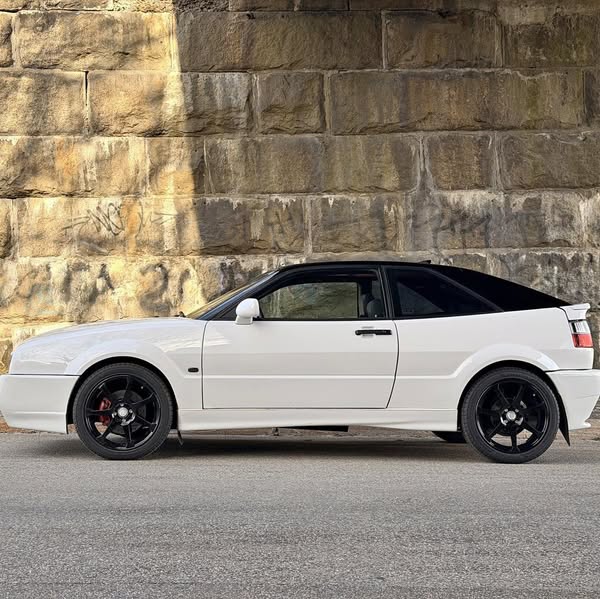 1991 Volkswagen corrado g60