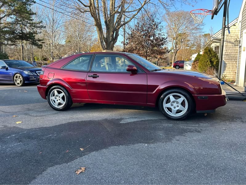 1994 Volkswagen Corrado