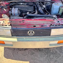 1990 Volkswagen Corrado Project Car