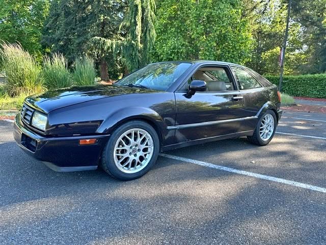 1992 Volkswagen Corrado - SLC Coupe 2D