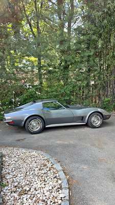 1973 Chevrolet Corvette - Stingray Coupe 2D