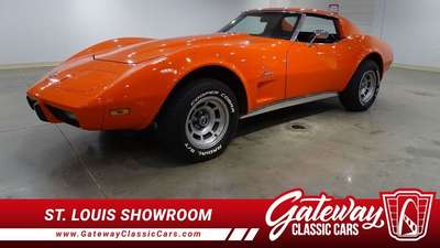 1975 Chevrolet Corvette