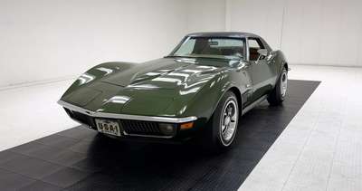 1970 Chevrolet Corvette Convertible