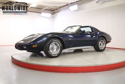1977 Chevrolet Corvette