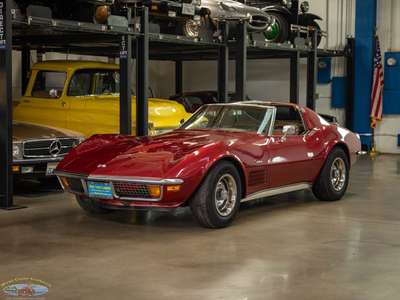 1972 Chevrolet Corvette