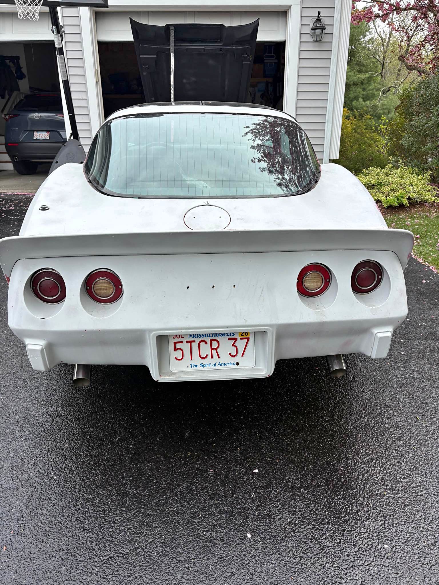 1979 Chevrolet Corvette - L82