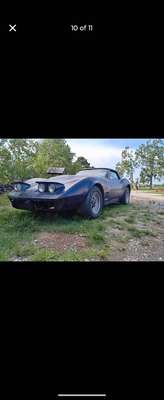 1977 Chevrolet Corvette - Coupe 2D