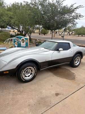 1978 Chevrolet Corvette - Championship Special Edition Coupe 2D