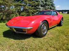 1972 Chevrolet Corvette